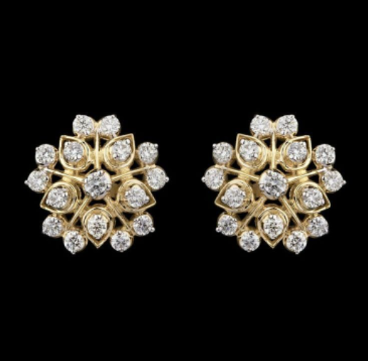 Studs Earrings