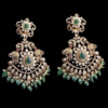Bridal Chandbaali Earrings