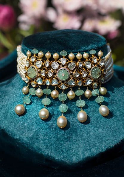 Kundan Jewelry