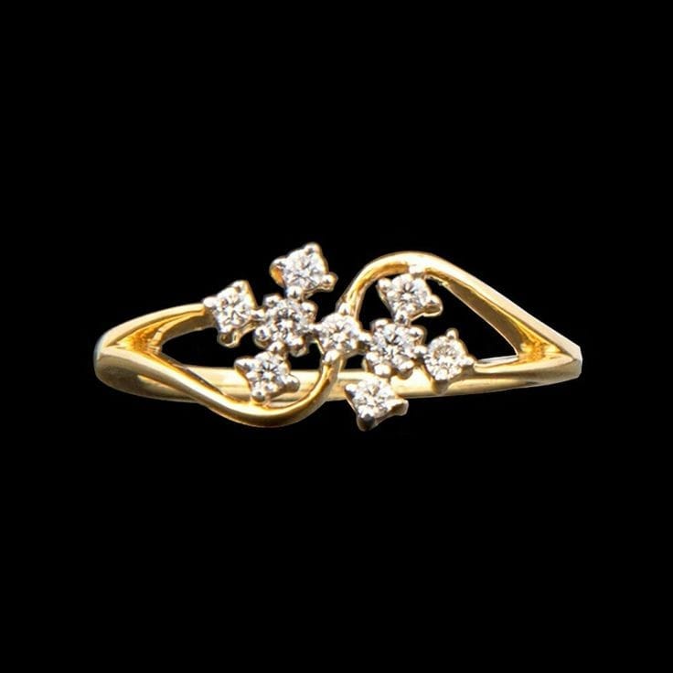 Timeless Elegance Diamond Ring