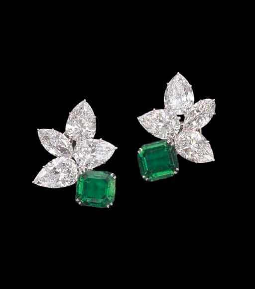 Radiant Confidence Solitaire Earrings