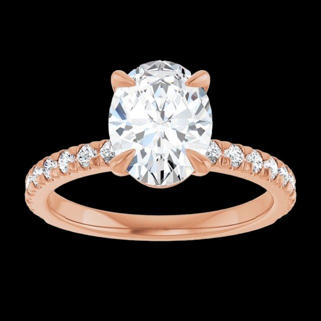Singular Sparkle: Unveiling Solitaire Diamonds