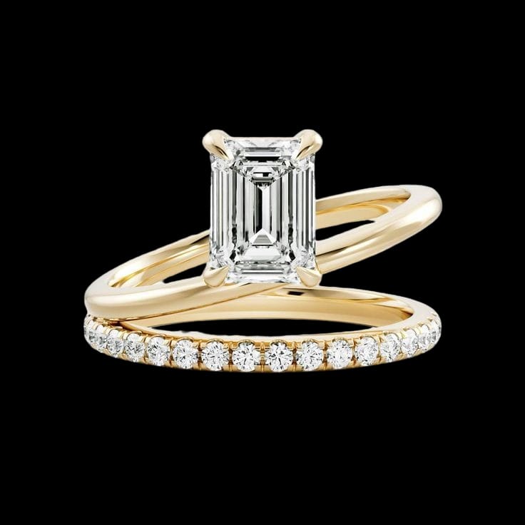 Brilliance in Every Detail: Solitaire Diamond Rings
