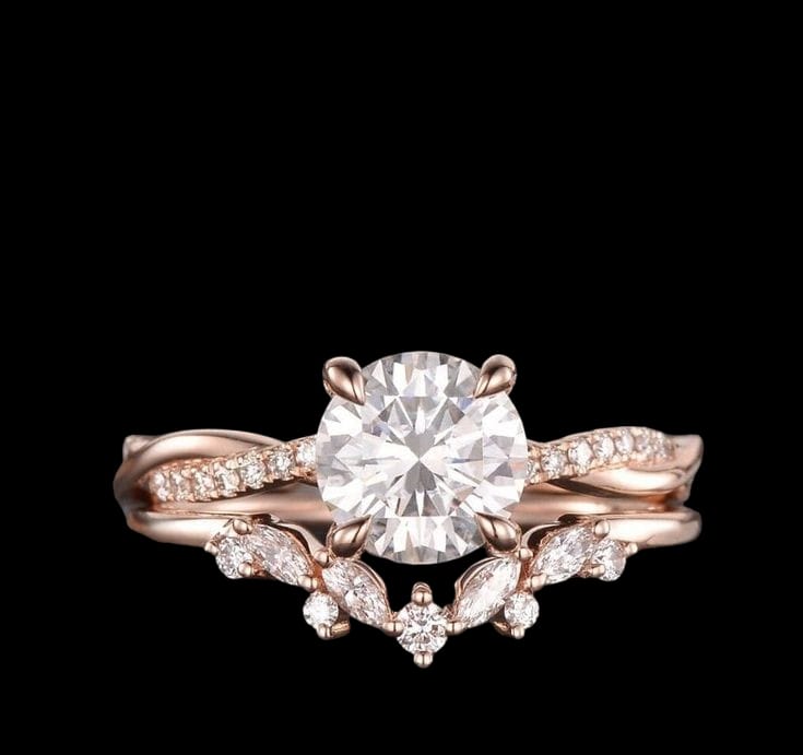 Unforgettable Sparkle: Elevate Your Love Story with Our Stunning Solitaire Diamond Ring
