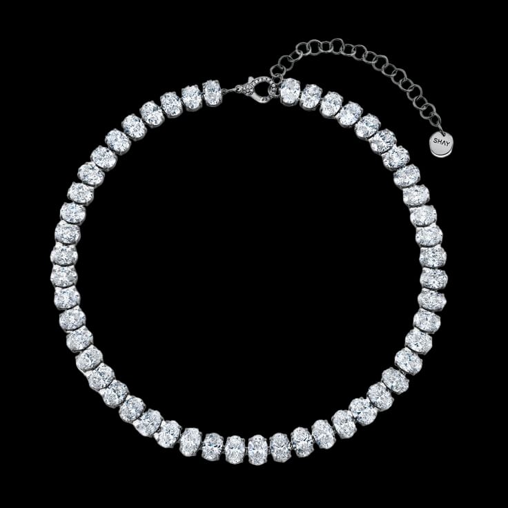 “Endless Elegance in Ovals of 5*3 MM”