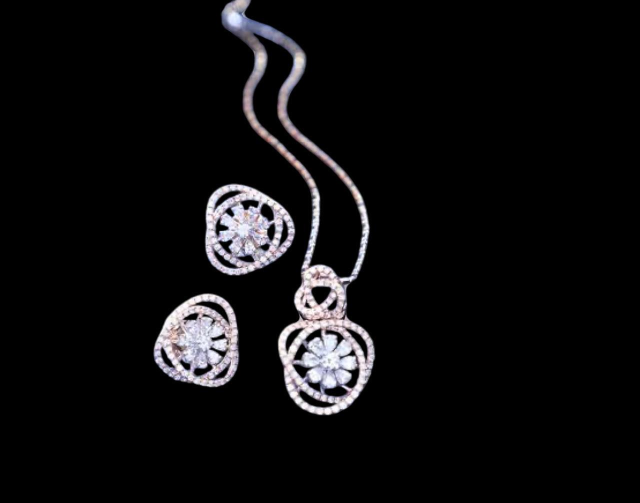 “Effortless Sparkle, Everyday Luxury”