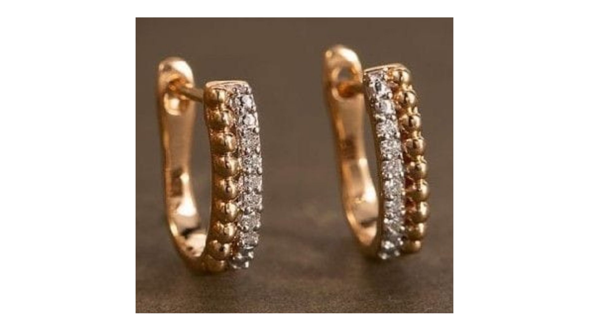 Whisper Wing Studs