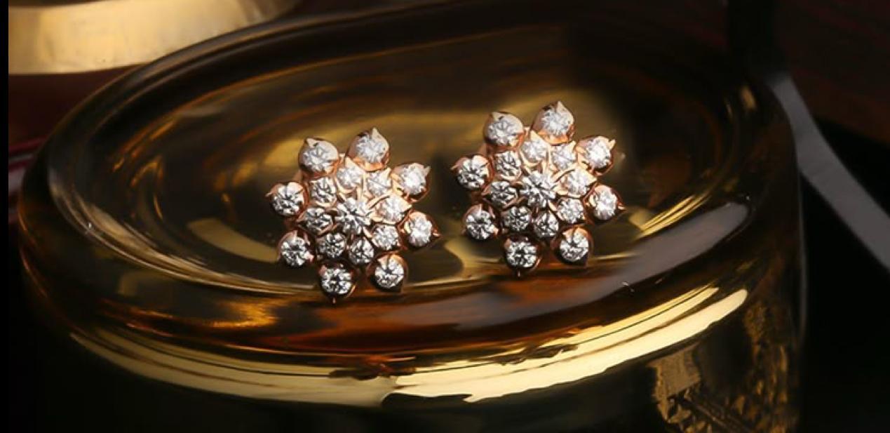 Bold Bar Studs