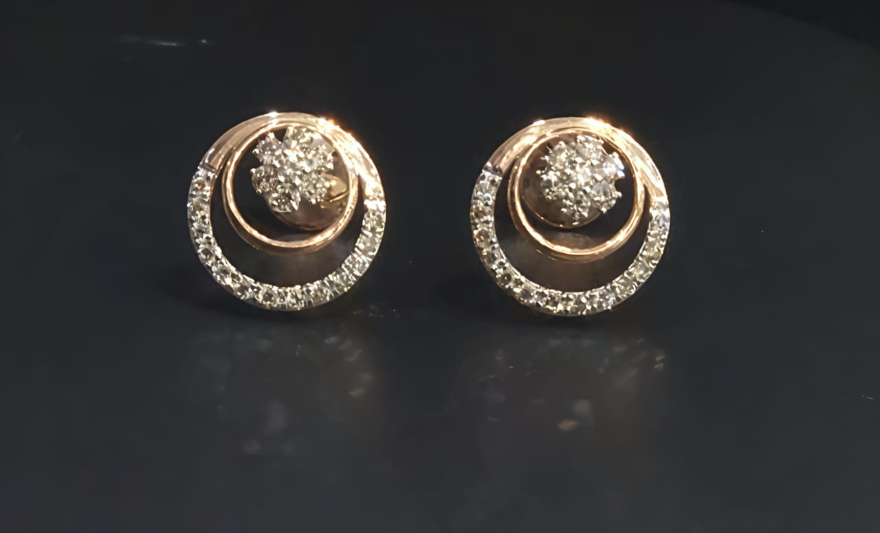 Halo Starburst Studs