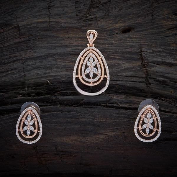 Radiance Ribbon Pendant Set